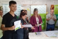 Reconocimiento a medallistas de Marcos Paz