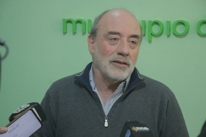 El intendente Curutchet destac&oacute; la importancia del proyecto AMBA I