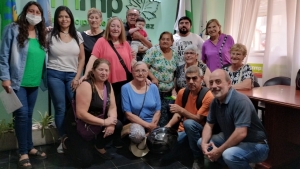 Entrega de Personería Jurídica a asociaciones civiles locales