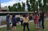 Taller de Circo del Sur