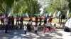 Cierre del ciclo 2017 de la Casa del Niño de barrio Gándara
