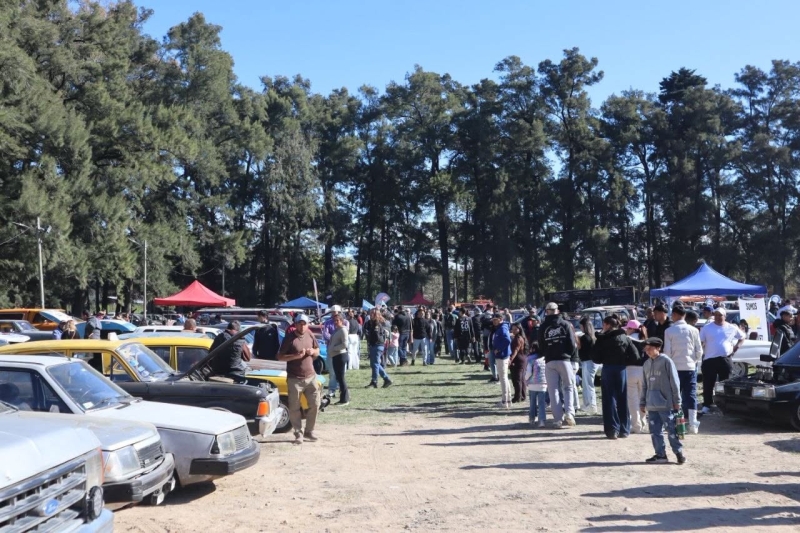 3&deg; Encuentro Multimarcas en el Espacio Quinta Devoto