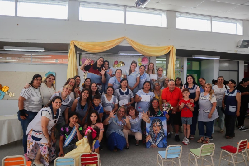 El Jard&iacute;n N&ordm;914 celebr&oacute; su 10&ordm; aniversario