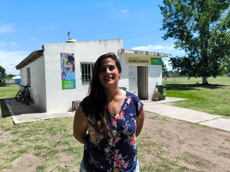 Gran inicio de las Colonias de Verano